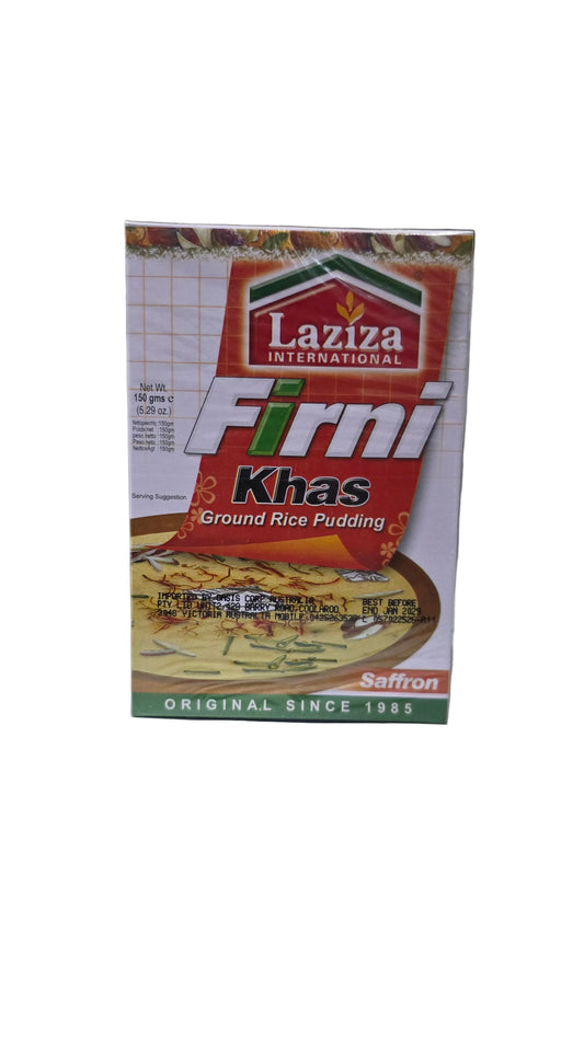 Firni Khas (Kewra) 150g - Laziza