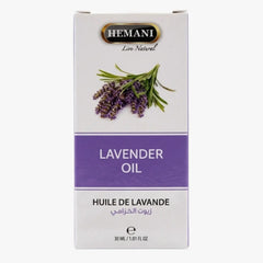 Lavender Oil 30Ml - Hemani