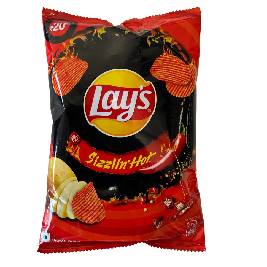 Lay's Sizzling Hot 48g