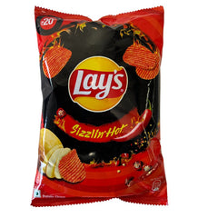 Lay's Sizzling Hot 48g