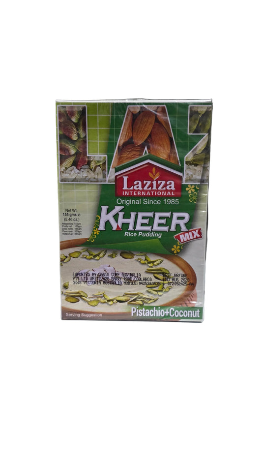 Kheer Mix (Pista) 155g - Laziza