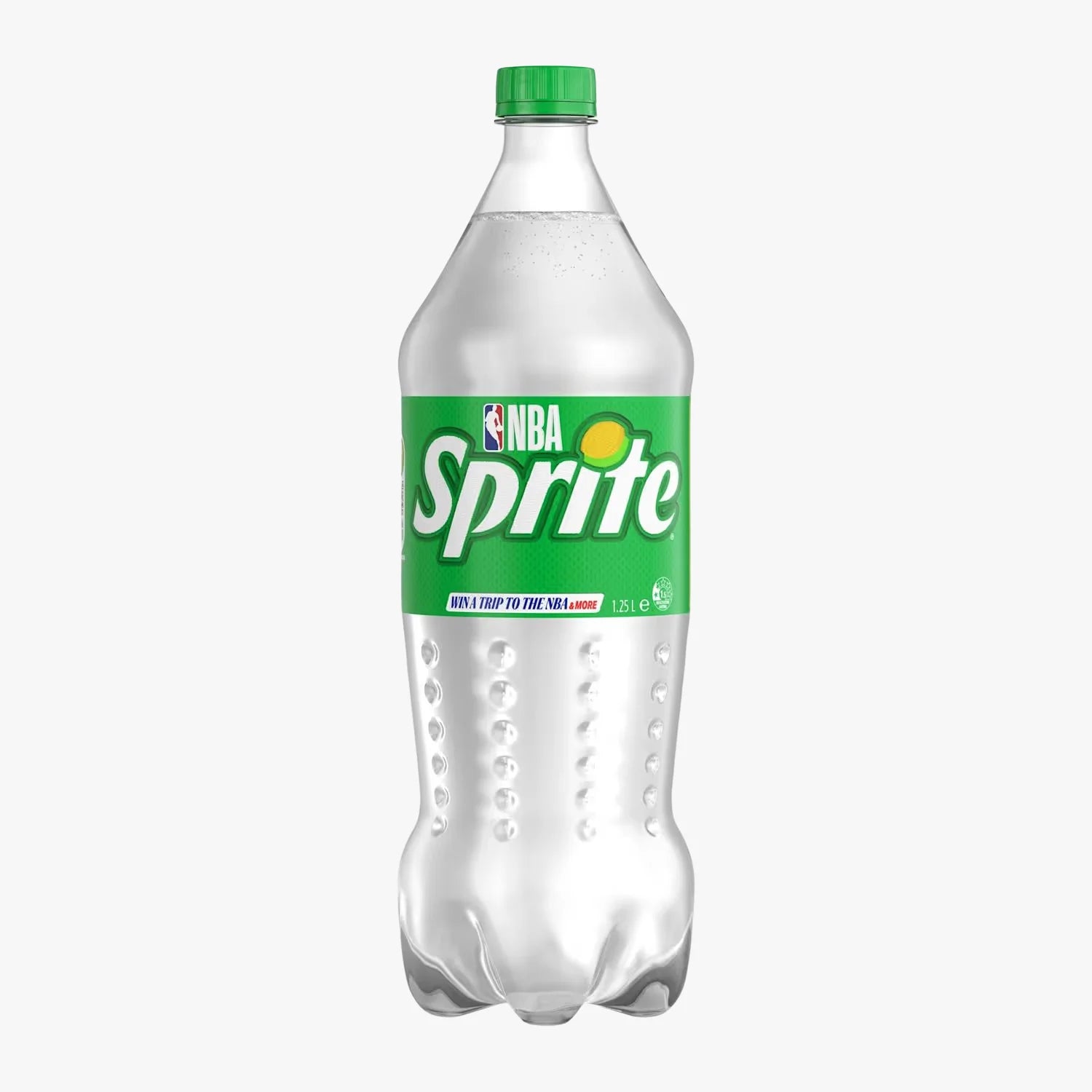 Lemonade Soft Drink Bottle 1.25L - Sprite 