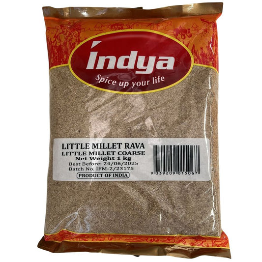 Little Millet Rava 1kg - Indya