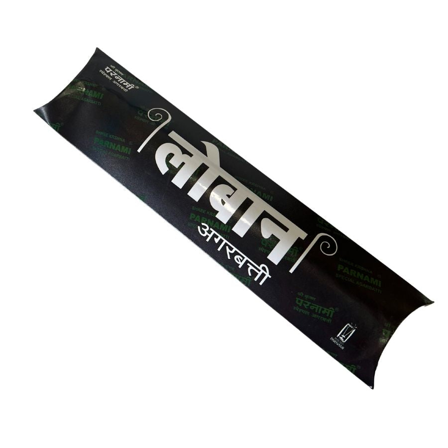 Loban Agarbatti 100g - Parnami (black)