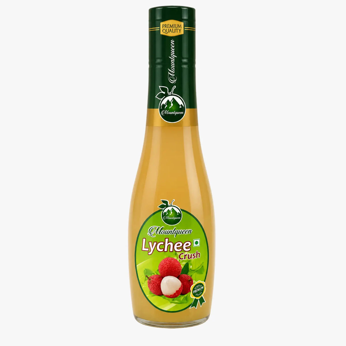 Lychee Crush Mountqueen 750ml - Malanad