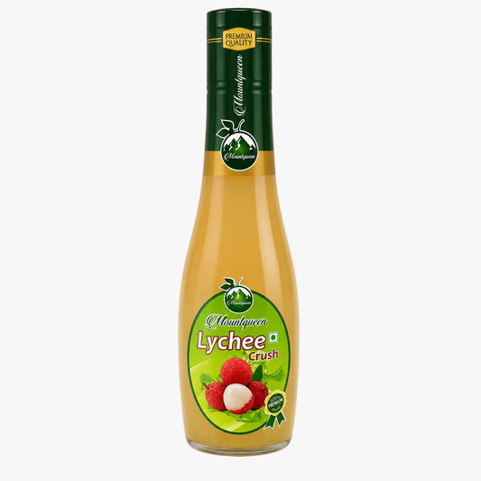 Lychee Crush Mountqueen 750ml - Malanad