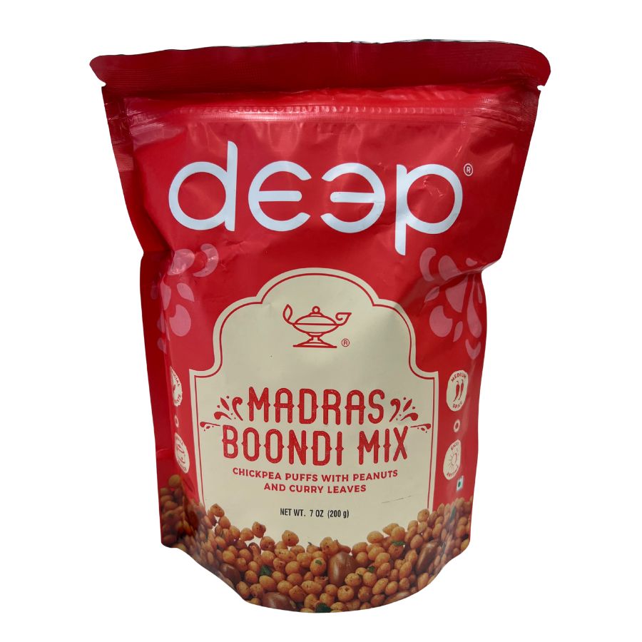 Madras Boondi 200g - Deep