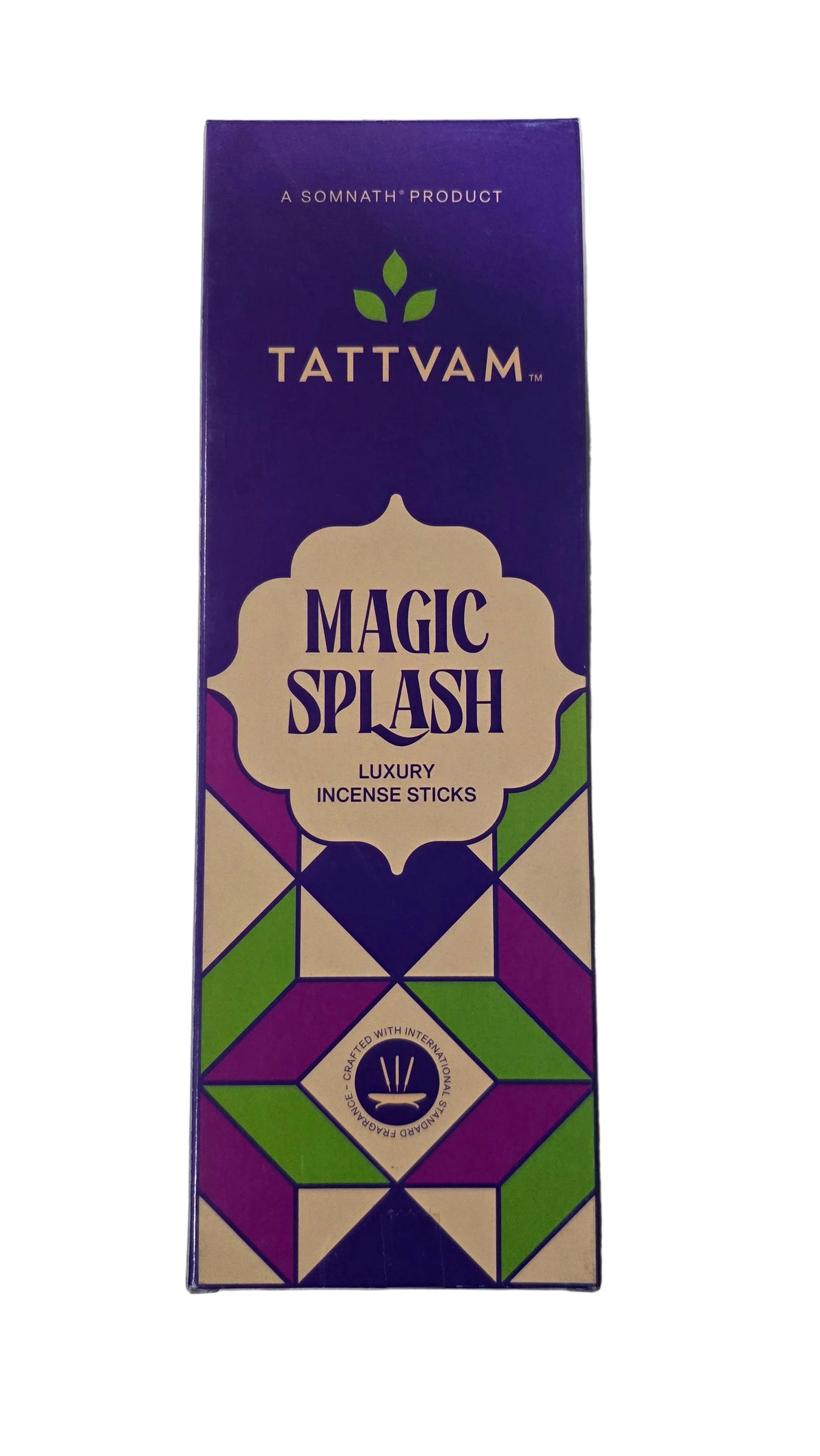 Magic Splash Incense Stick 80g - Tattvam