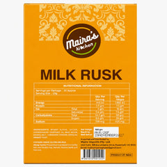 Maira's Kitchen Milk Rusk 560g