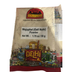 Majuphal (Gall Nuts) Powder 50g - Delhi 6