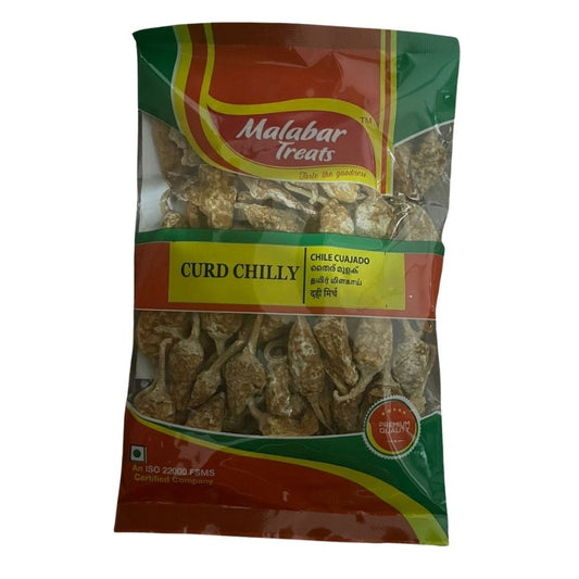 Malabar Treats Curd Chilly 200g