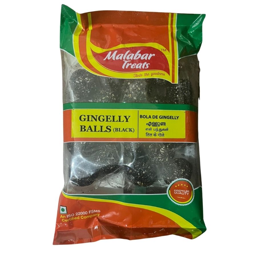 Malabar Treats Gingelly Balls 200g