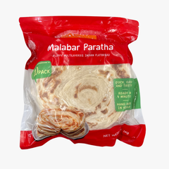 Malabar Paratha (10pcs x100g) 1kg - Katoomba