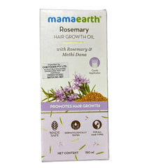 Mamaearth Rosemary Hair Oil