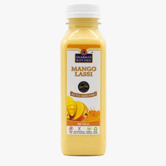 Mango Lassi 350ml - Sharma's Kitchen