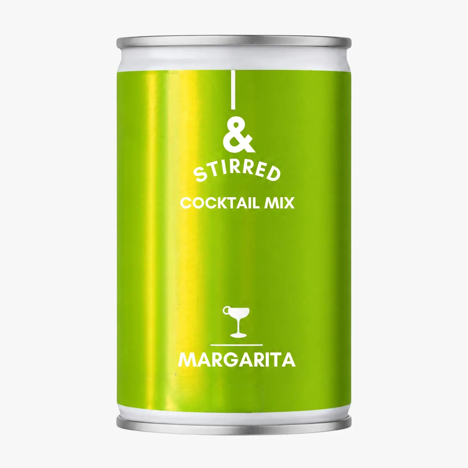 Margarita Cocktail Mix (Non-Alcoholic) 150ml - &Stirred
