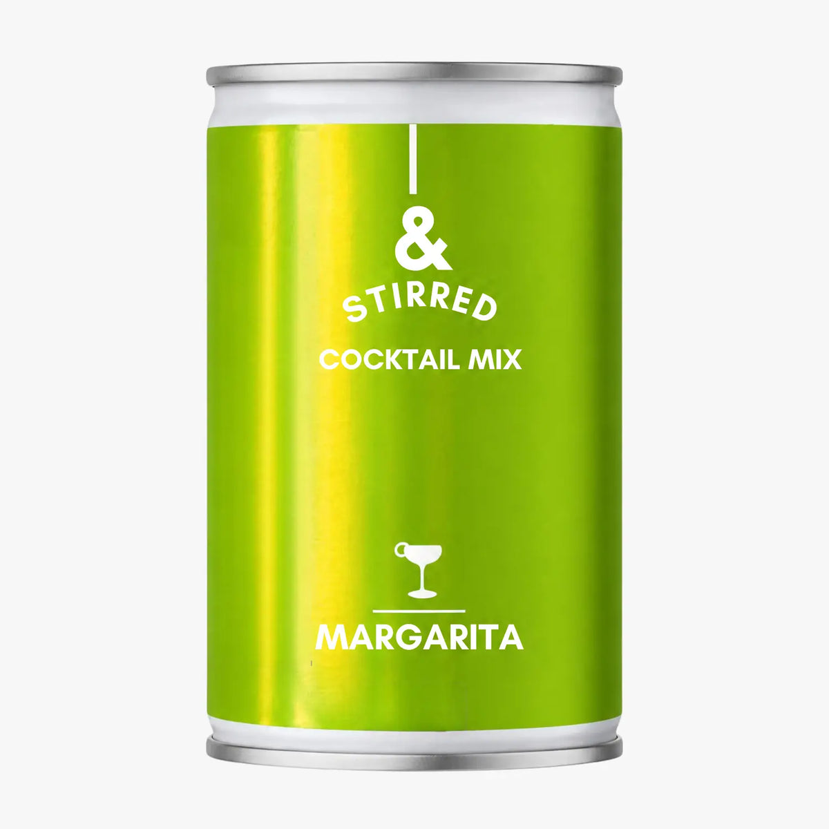 Margarita Cocktail Mix (Non-Alcoholic) 150ml - &Stirred