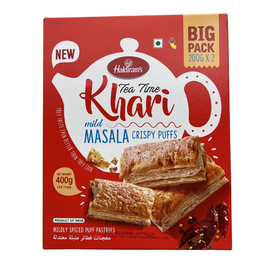 Masala Khari 400g - Haldiram's