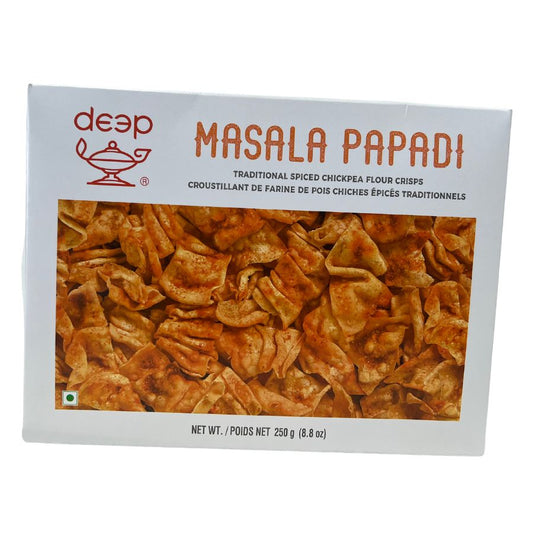 Masala Papadi 250g - Deep