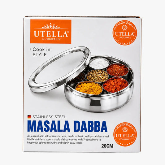 Masala Box Steel 7 in 1 - Utella