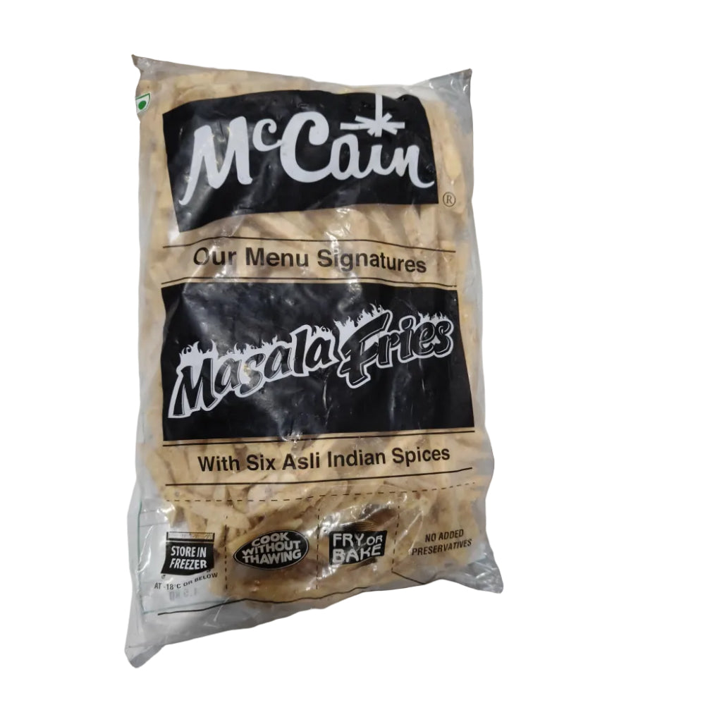 Masala Fries  McCain
