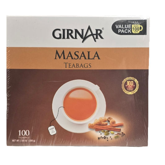 tea bags masala