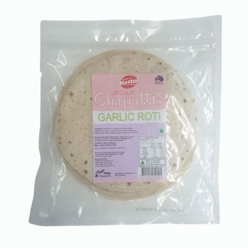 Master Garlic Roti 8pcs