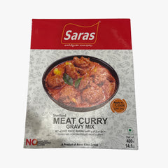 Meat Curry Gravy Mix 400g - Saras