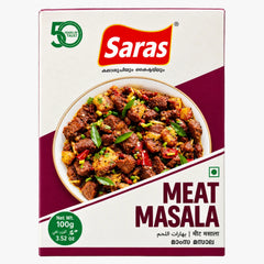 Meat Masala 100g - Saras