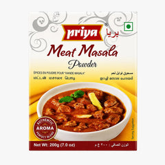 Meat Masala Powder 200g - Priya