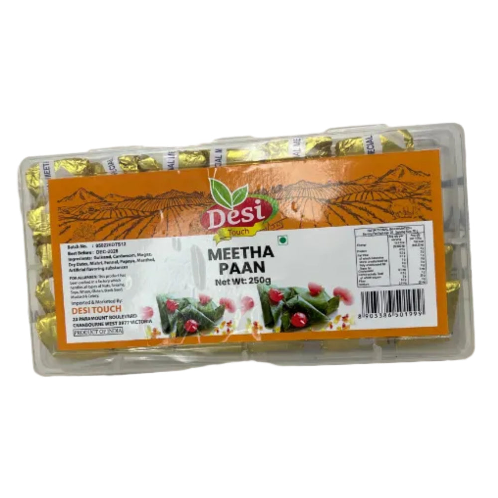 Meetha Paan 250g - Desi Touch