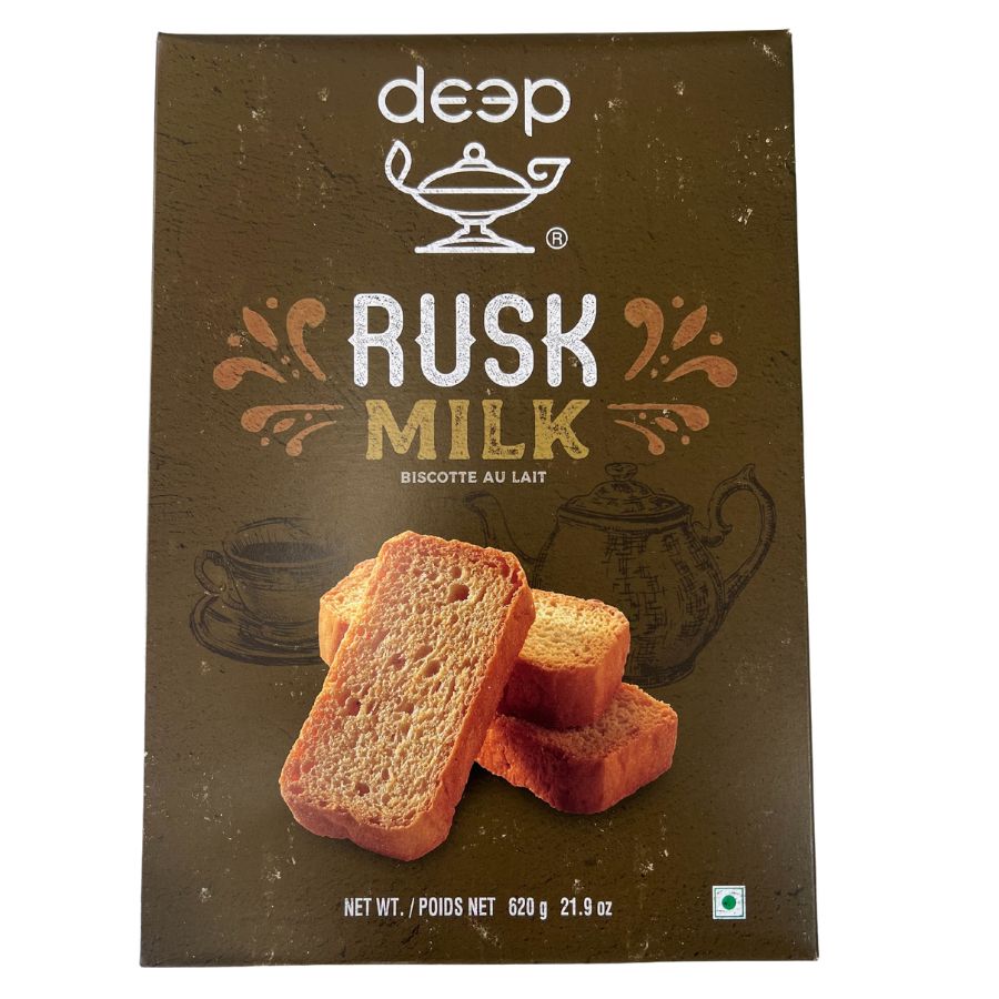 Milk Rusk 620g - Deep