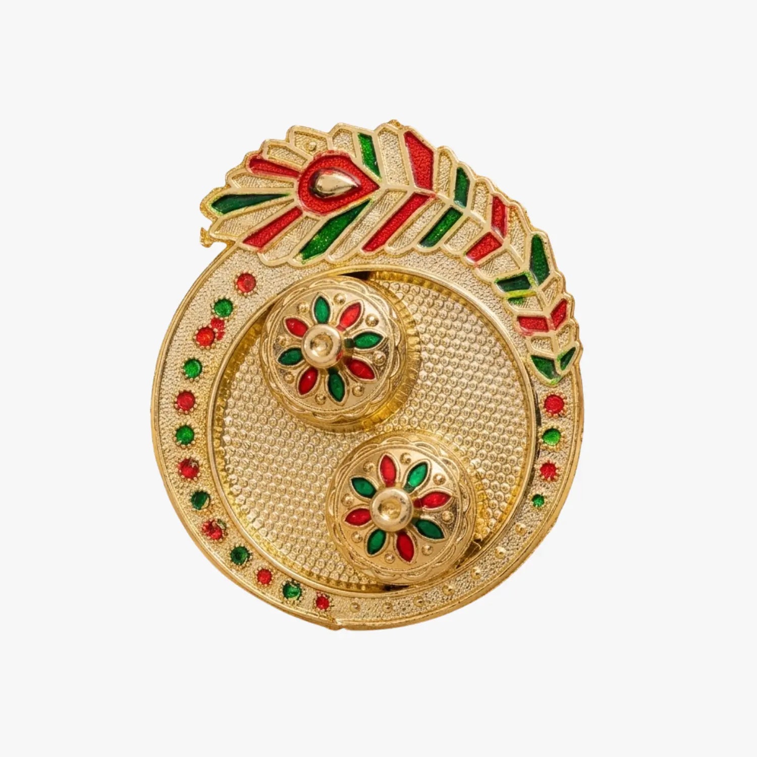 Mini Puja Thali