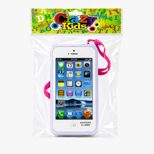 Mini White Mobile Rakhi