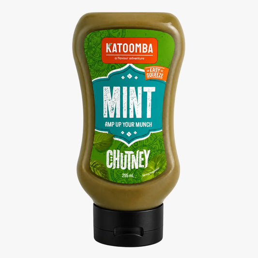 Mint Chutney 295ml - Katoomba