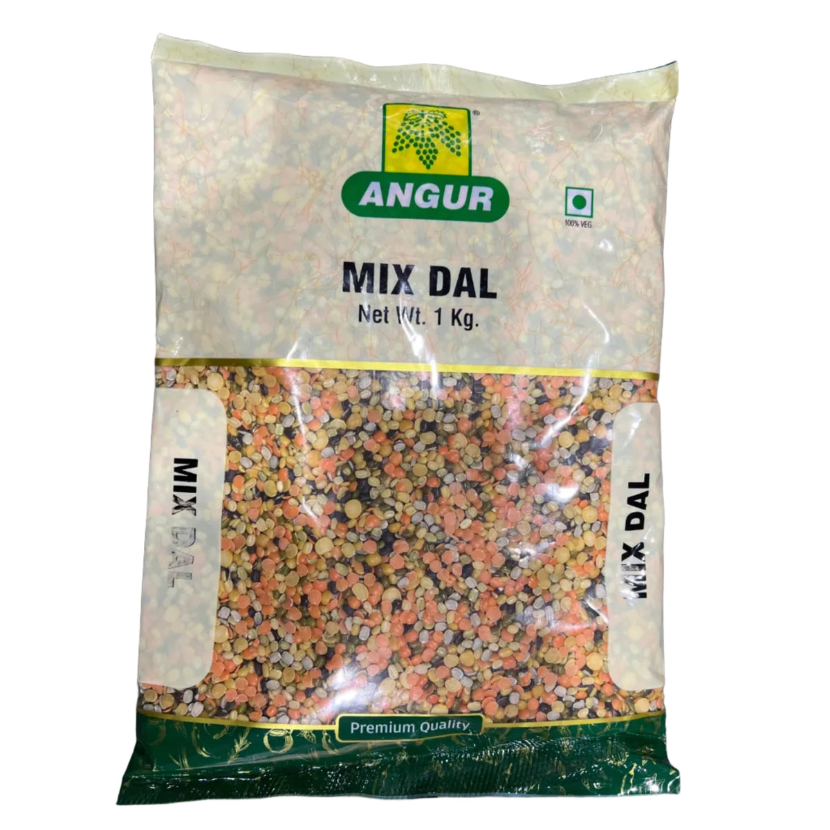 Mix Dal Split 1kg - Angur