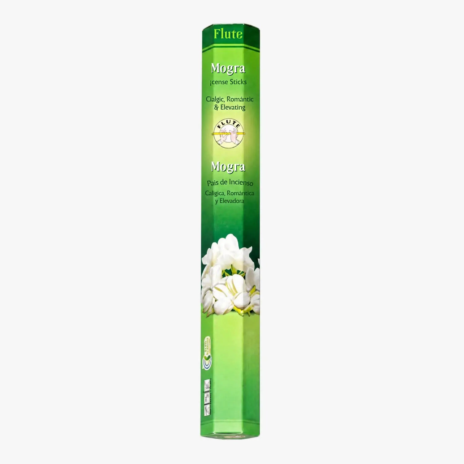 Mogra Incense Sticks 20s - Flute 