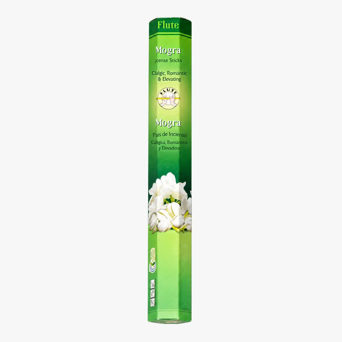 Mogra Incense Sticks 20s - Flute 
