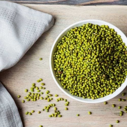 Moong Beans small 1 kg GSM