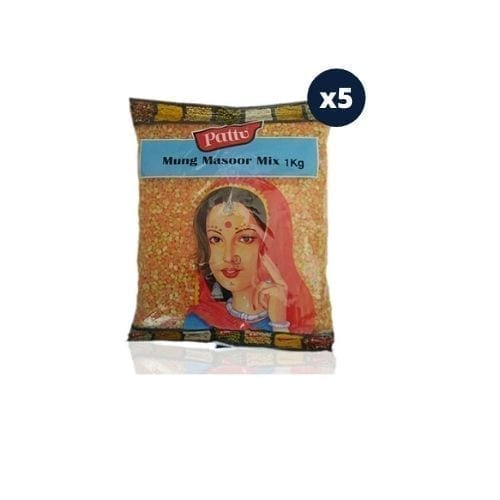 Moong masoor Mix 5kg