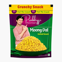 Moong Dal Salted Snack 200g - Prabhuji