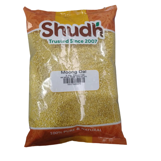 Moong Daal shudh