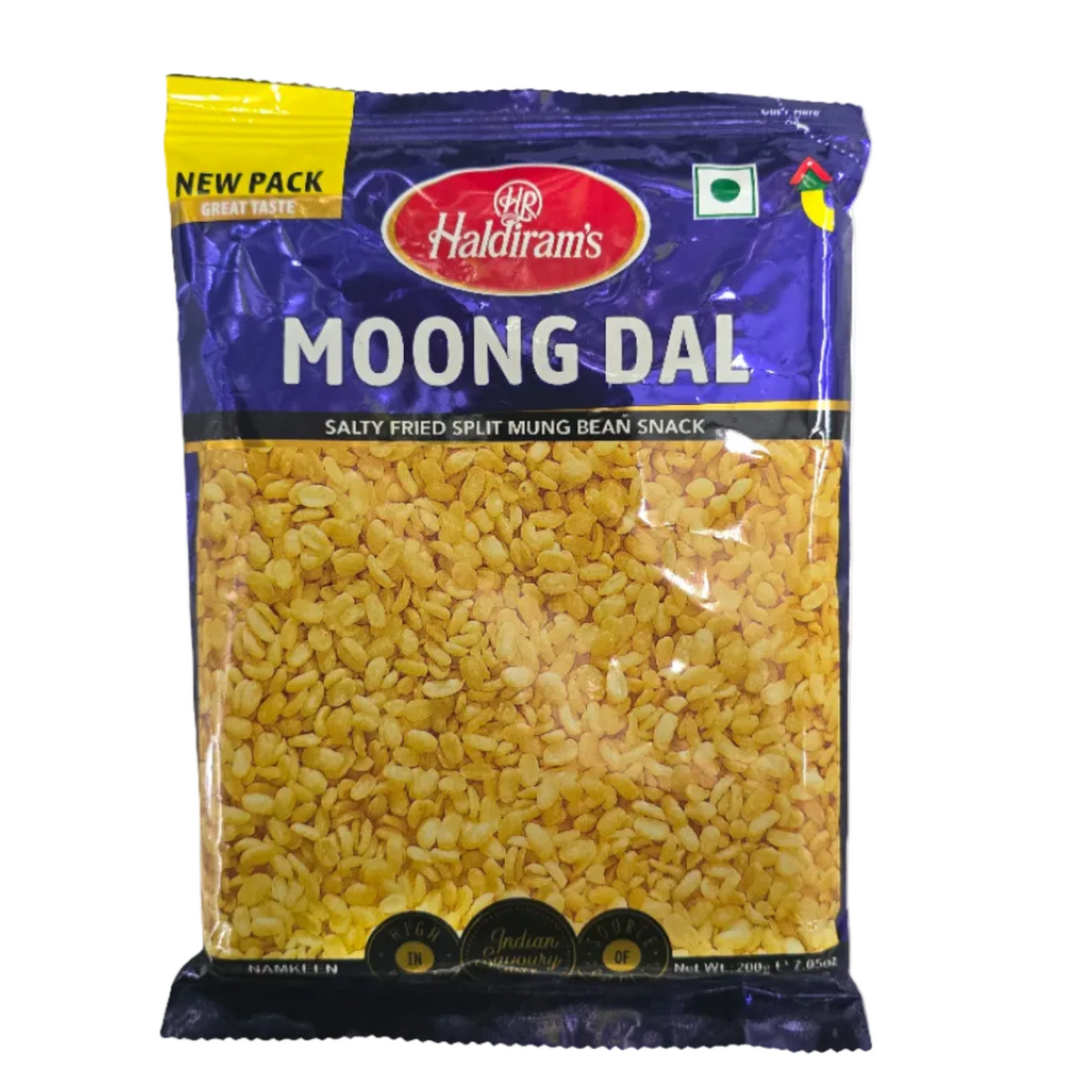 Moong Dal 200g - Haldiram's
