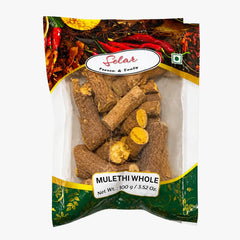Mulethi Whole 100g - Sehaj