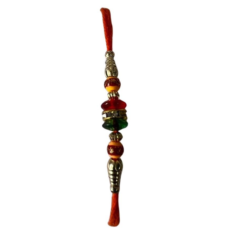 Multi Color Rakhi (Design#2)