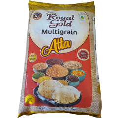 Multi Grain Atta (Wheat Flour) - 5kg Royal Gold