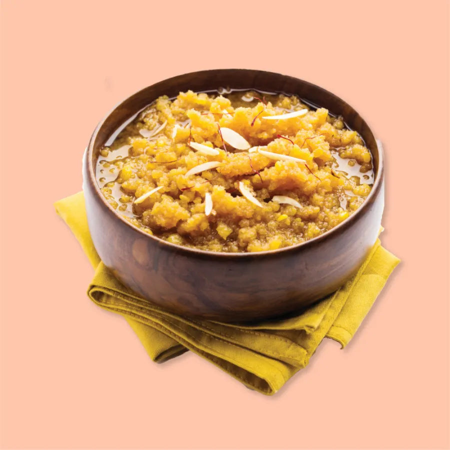 Mung Daal Halwa