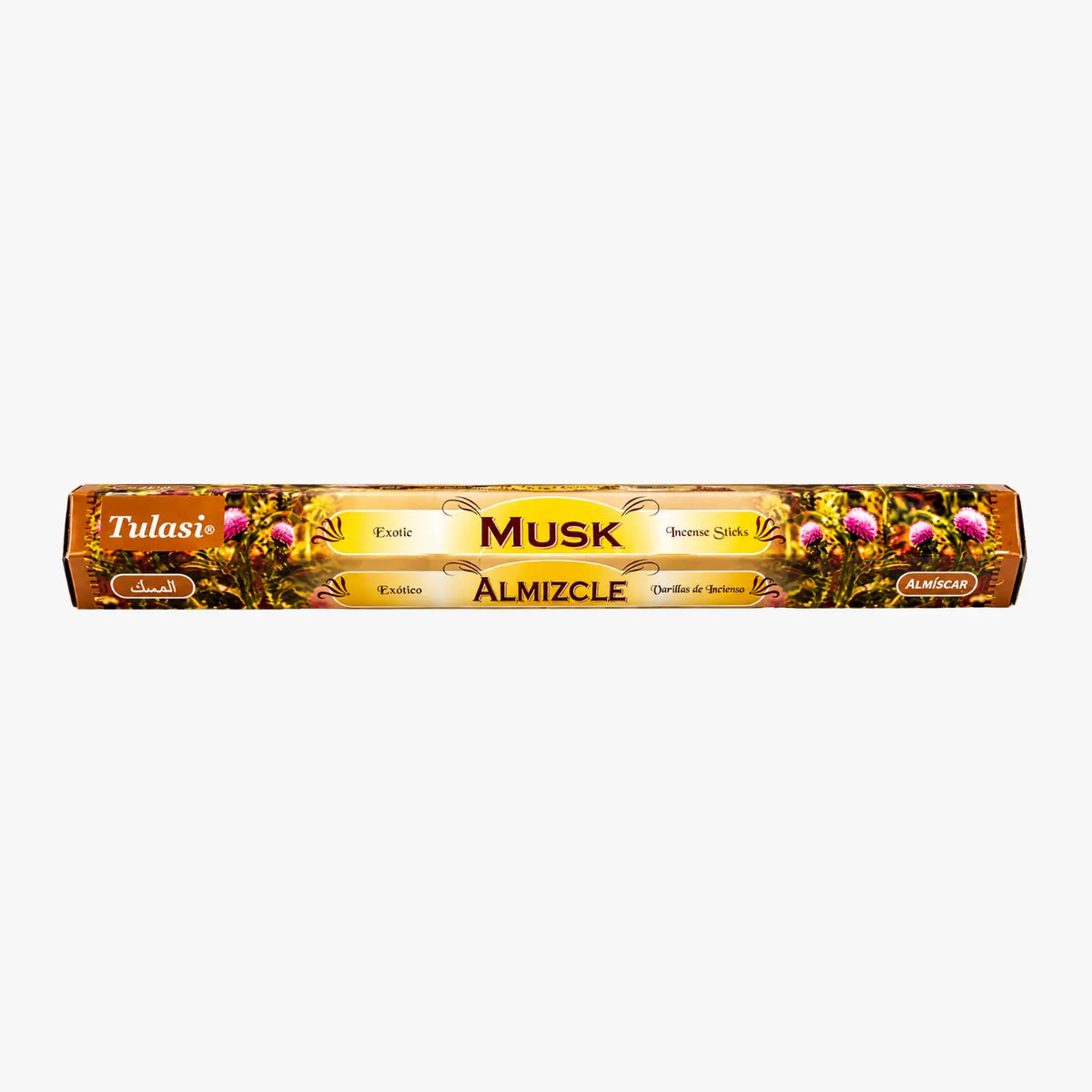 Musk Exotic Incense Sticks - Tulasi