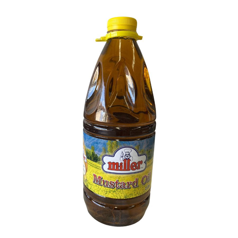 Mustard Oil 2L - Miller