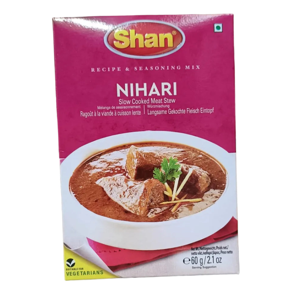 NIHARI SHAN 